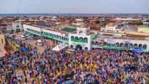 Ilorin Emirate Durbar