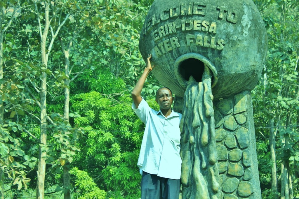 The Idanre Hill - Nigeria Nomad